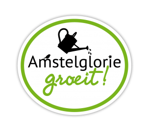 Amstelglorie Groeit logo