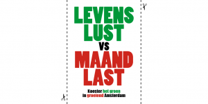 Levenslust versus maandlast - twitter