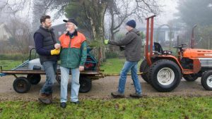 werkbeurten op Amstelglorie - Teun-Wim