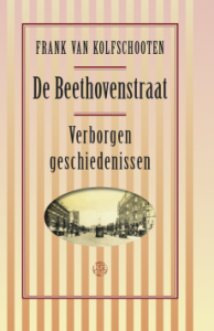 De Beethovenstraat boekcover