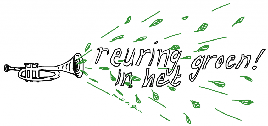 Logo Reuring in het Groen