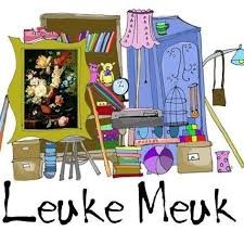 Leuke meuk spullen - tekening