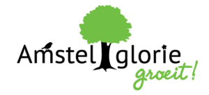 Logo Amstelglorie Groeit