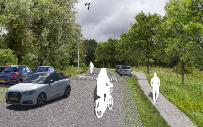 30 nov – 2 dec: Jan Vroegopsingel afgesloten