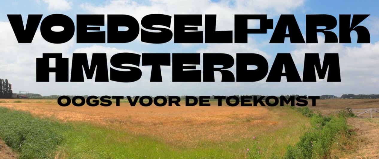 Voedselpark Amsterdam: doneer