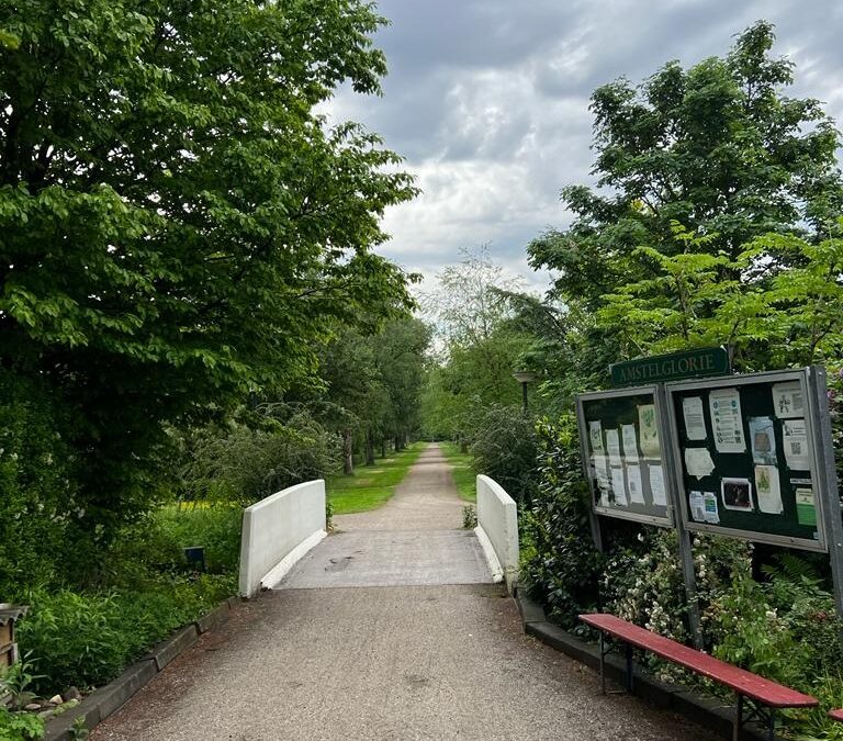 Witte ‘hoofdbrug’ maandag afgesloten