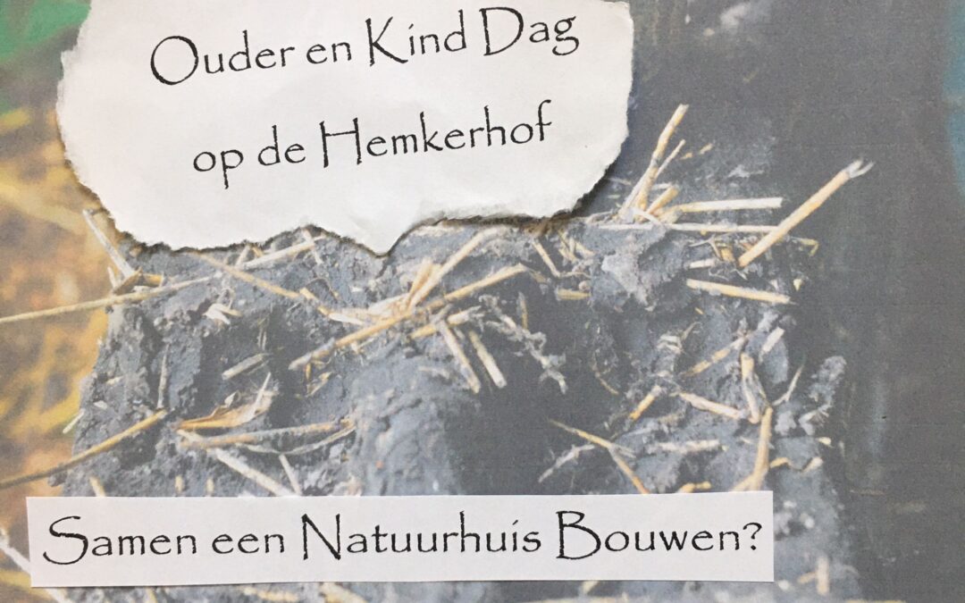 Bouwdag voor ouders & kinderen