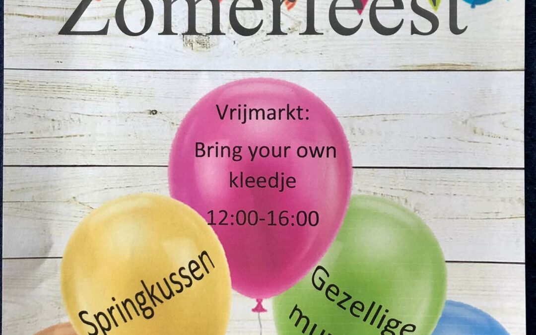 Zomerfeest