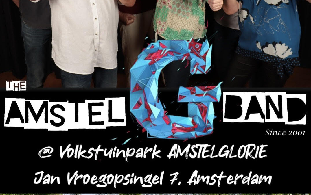 Optreden Amstel G-band