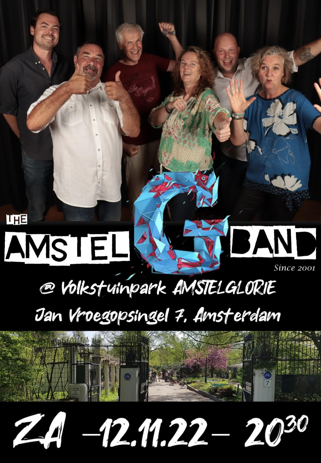 AmstelGBand