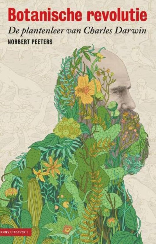 Boek cover Botanische revolutie