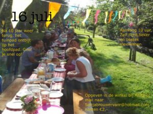 Tuinontbijt