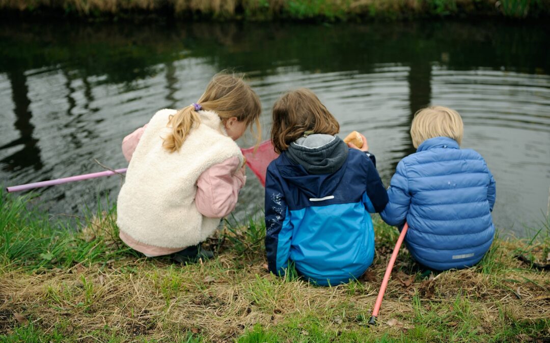 Slootjesdag op de Hemkerhof
