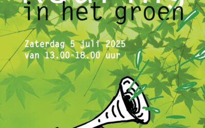 Reuring in het Groen: prachtige optredens, sfeervolle dag!