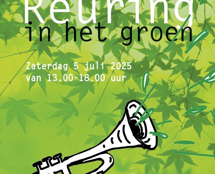 Reuring in ’t Groen