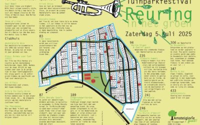 Za 5 juli – Reuring in t Groen festival