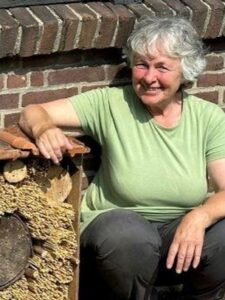 foto-Anna-Kreffer, begeleider workshop insecten