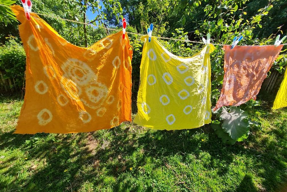 Van (keuken)kruid tot kleurrijke doek