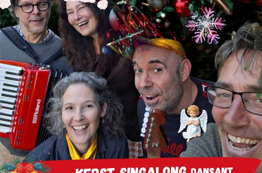 Kerst Singalong Dansant