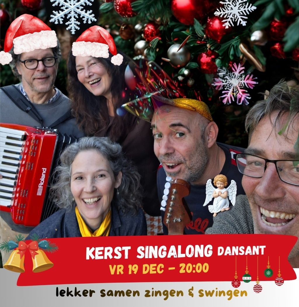 Kerst Singalong