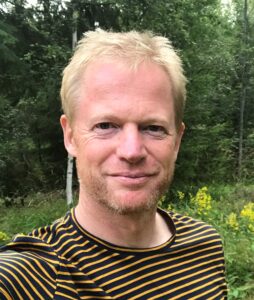 Sjoert Fleurke, lezing wespen, Amstelglorie