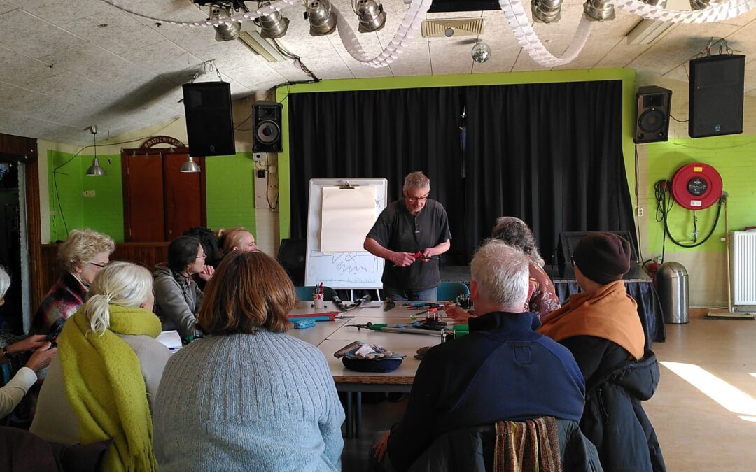 Snoeiworkshop voorjaar