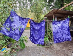 Workshop-Van keukenkruid tot kleurrijke doek