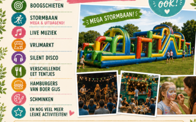 Za 4 juli: Zomerfestival