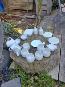 Workshop decoreren & glazuren: blanco aardewerk om te decoreren