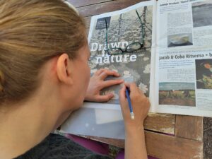 Workshop decoreren-glazuren: voorbereiding op ontwerp
