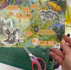 Collage van Cut The Scrap