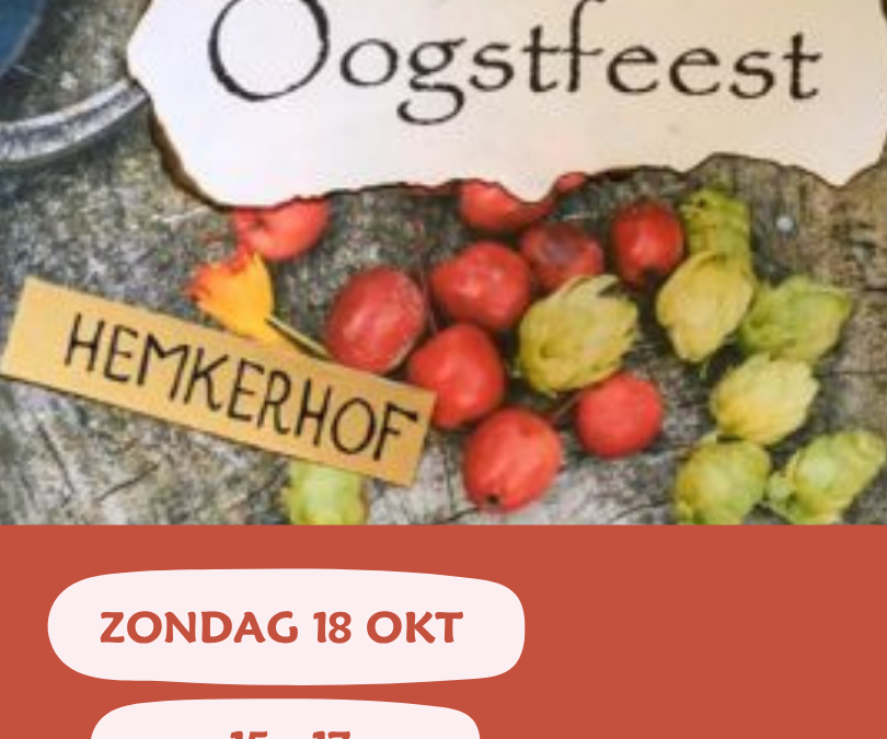 Oogstfeest