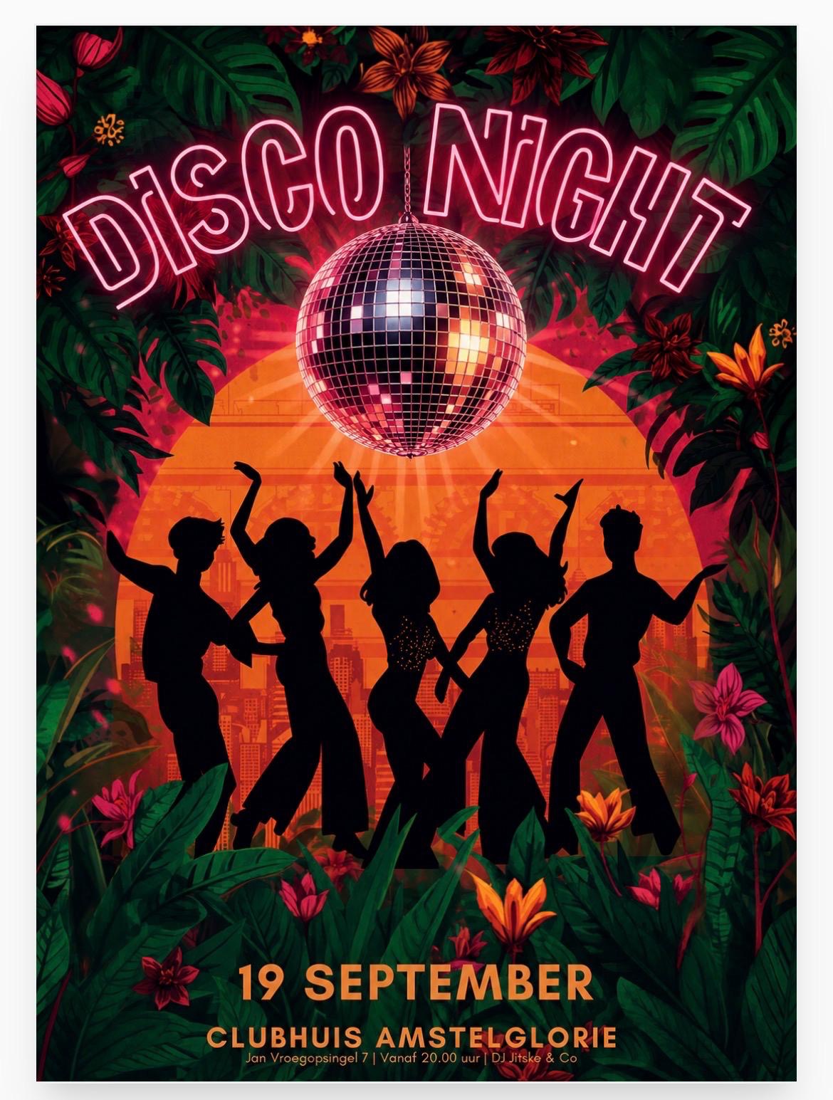 Disco sept '26