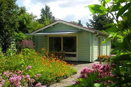 Logeerhuis AG - buiten