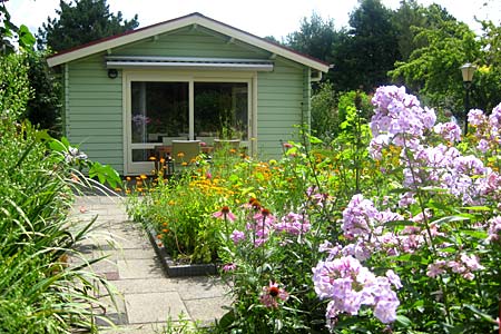 Logeerhuis AG - buiten